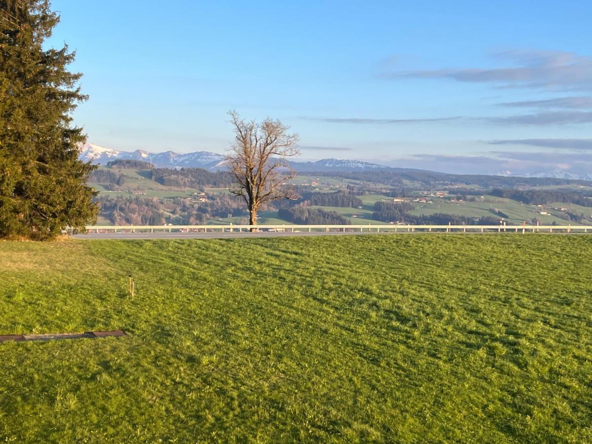 Ferienwohnung Bergblick Lindenberg im Allgäu Exterior photo